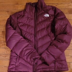 Womens North Face Jacket Size Medium